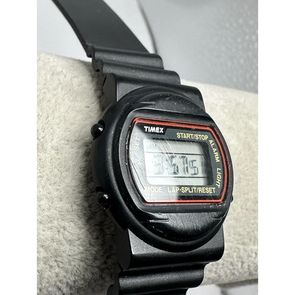 Timex it showing